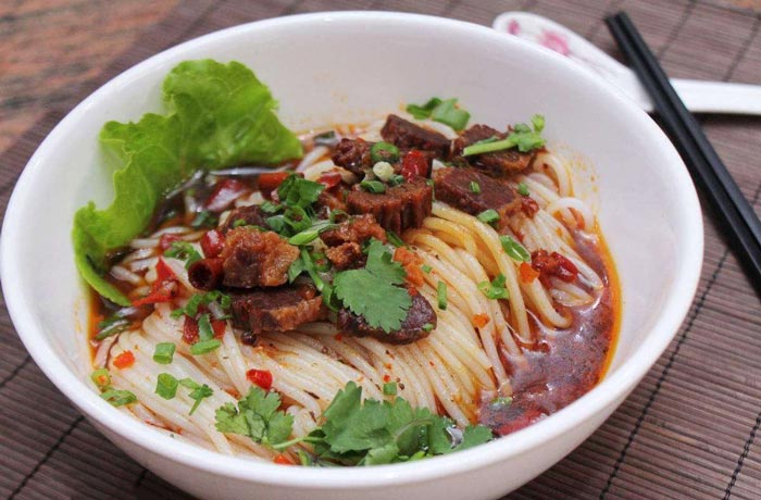 五湖渔场花溪牛肉粉培训